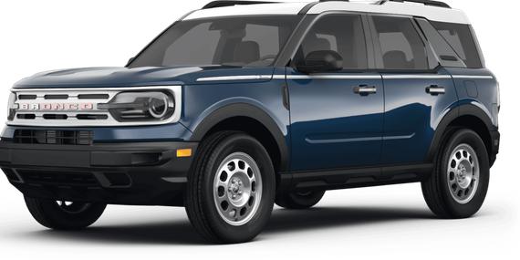 FORD BRONCO SPORT 2023 3FMCR9G69PRD87574 image